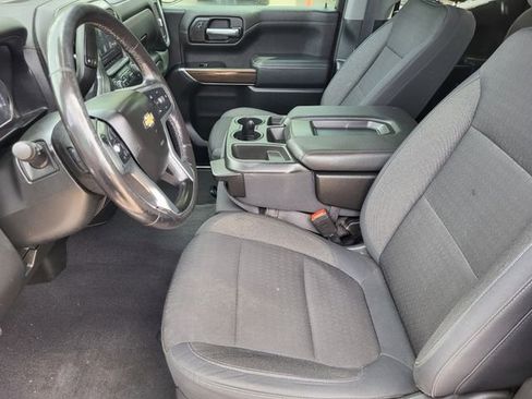 Used 2019 Chevrolet Silverado 1500 LT w/ All-Star Edition AWD/4WD image 12