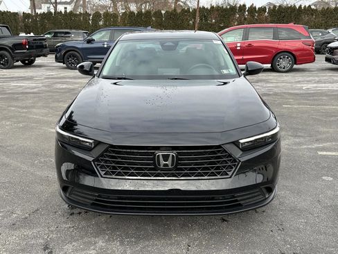 New 2026 Honda Accord LX image 3