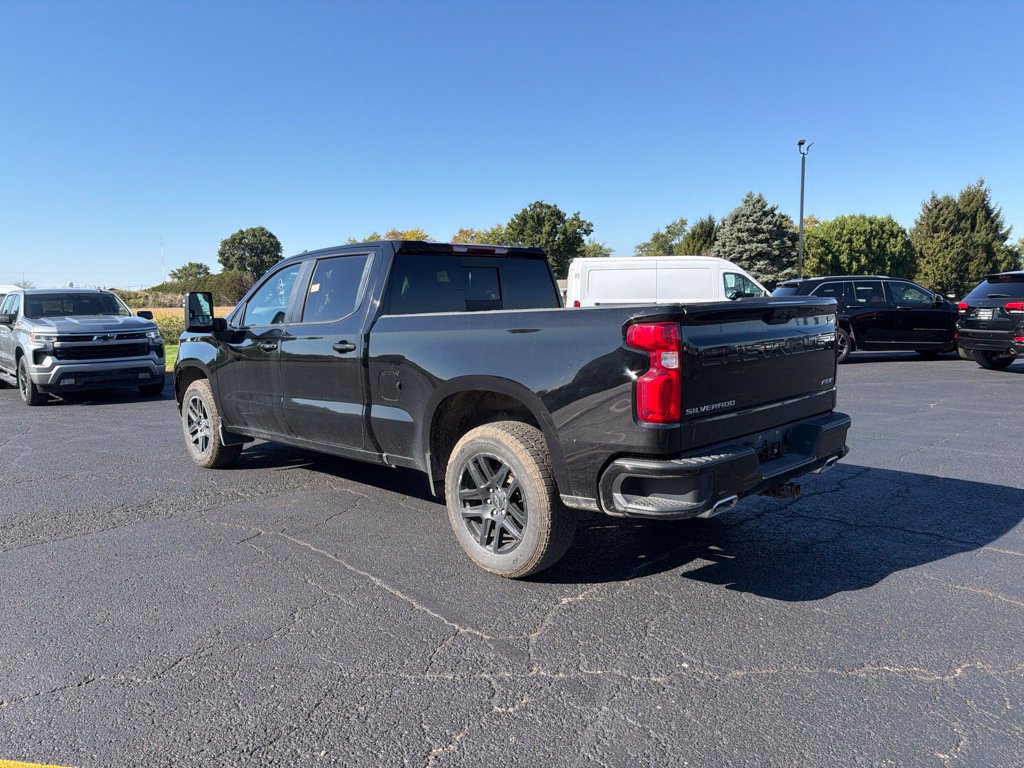 Used 2024 Chevrolet Silverado 1500 RST w/ Convenience Package II AWD/4WD image 5
