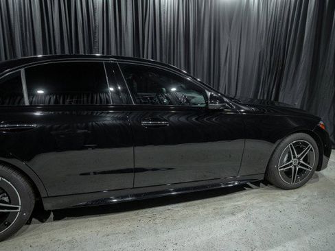 New 2025 Mercedes-Benz C 300 Sedan image 4