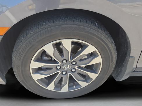 Certified 2024 Honda Odyssey EX-L image 39