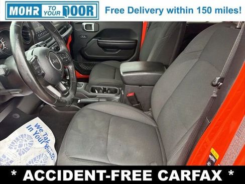 Used 2020 Jeep Wrangler Unlimited Sport S image 13