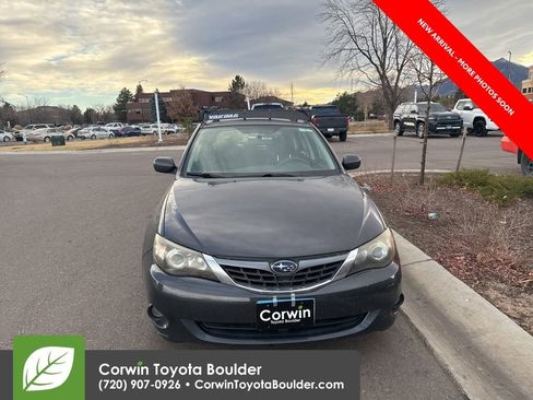 Used 2008 Subaru Impreza 2.5i image 2