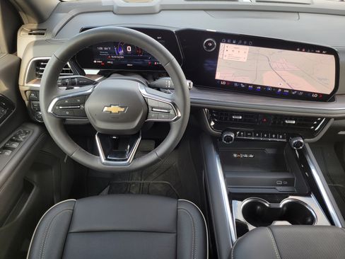 New 2026 Chevrolet Tahoe Premier w/ Sun And Tow Package image 11