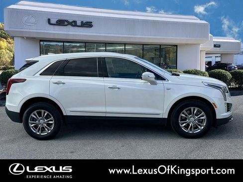 Used 2021 Cadillac XT5 Premium Luxury image 6