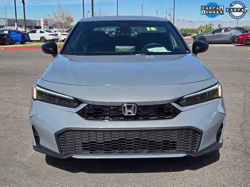 Used 2025 Honda Civic Sport image 8