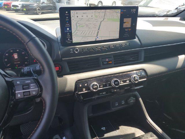Certified 2026 Honda Passport TrailSport Elite image 24