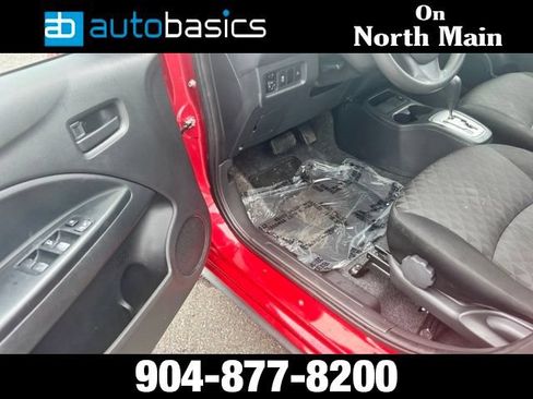 Used 2022 Mitsubishi Mirage ES FWD image 31