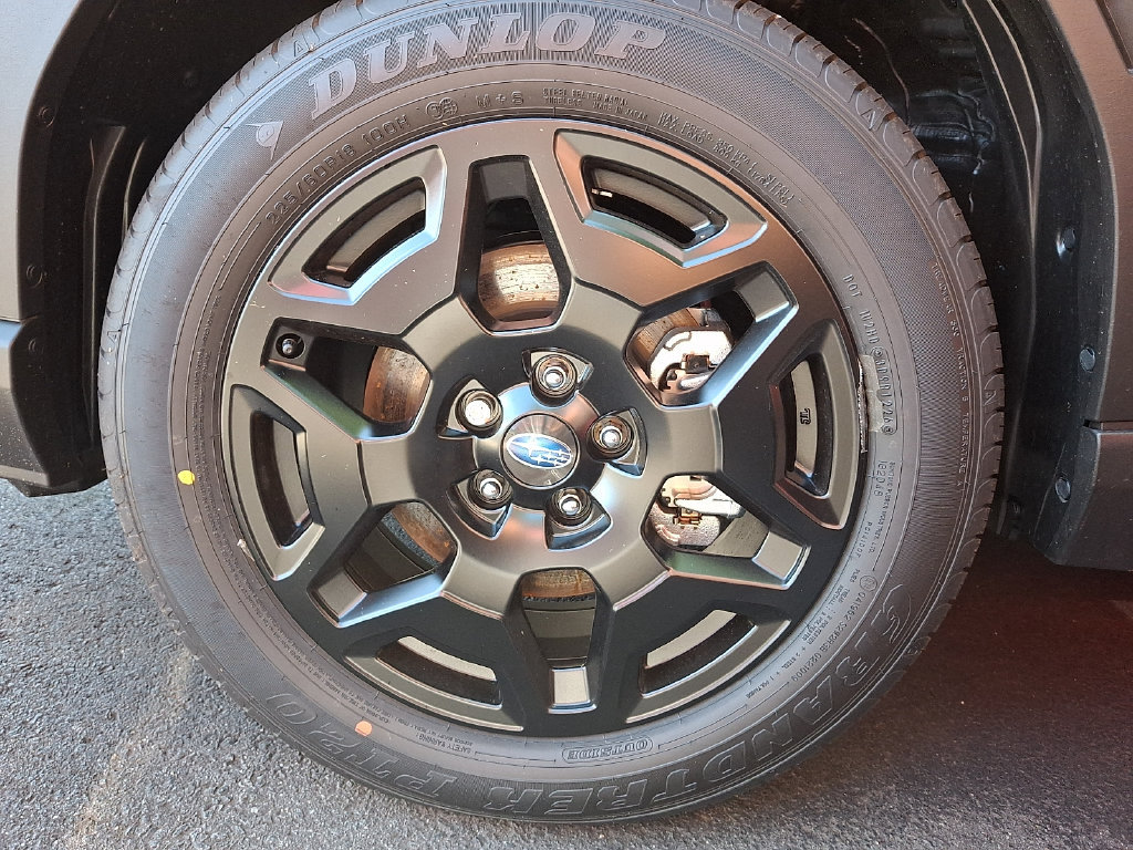 New 2026 Subaru Outback Limited AWD/4WD image 3
