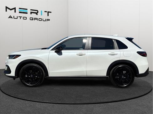 Used 2026 Honda HR-V Sport image 5