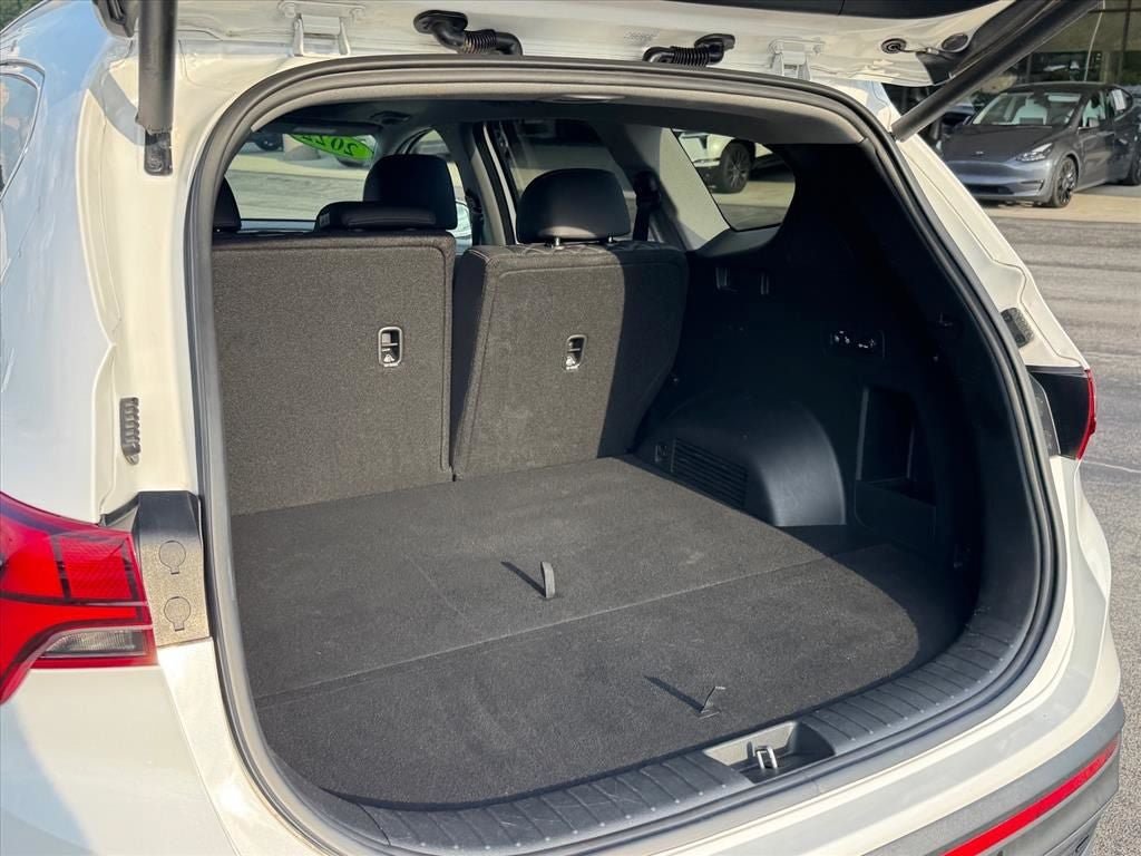Used 2022 Hyundai Santa Fe Limited AWD/4WD image 19
