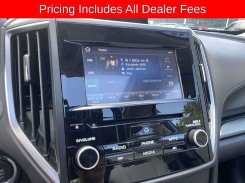 Used 2021 Subaru Forester Premium AWD/4WD image 33