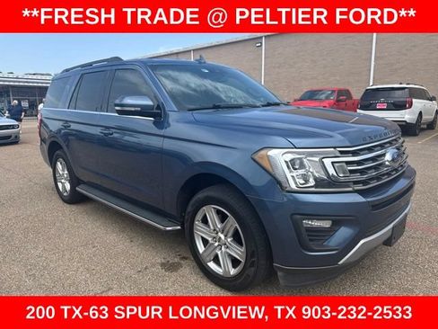 Used 2019 Ford Expedition XLT w/ Equipment Group 202A RWD image 1