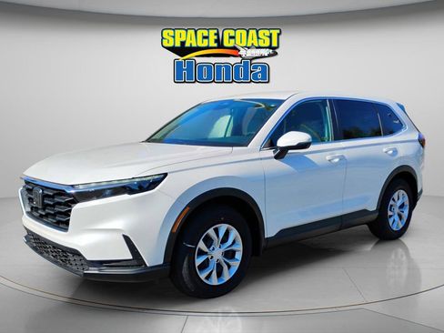 New 2025 Honda CR-V LX image 3