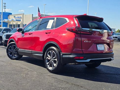 Used 2020 Honda CR-V EX-L image 6