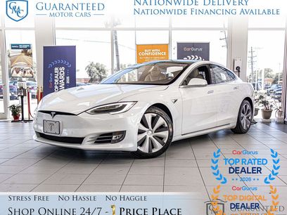 Used 2021 Tesla Model S Performance