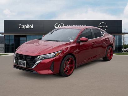 Used 2024 Nissan Sentra SV w/ All-Weather Package