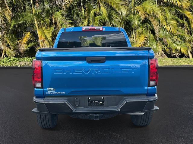 Used 2023 Chevrolet Colorado Trail Boss w/ Advanced Trailering Package AWD/4WD image 6