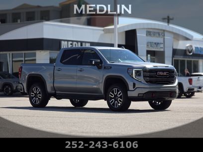 Used 2024 GMC Sierra 1500 AT4 w/ Technology Package