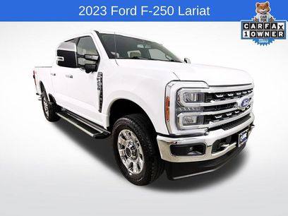 Used 2023 Ford F250 Lariat w/ Chrome Package