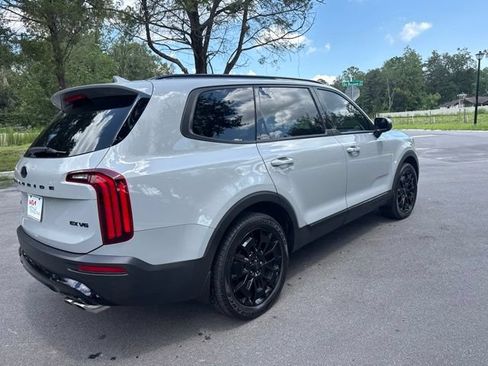 Used 2021 Kia Telluride EX w/ EX Premium Package AWD/4WD image 3