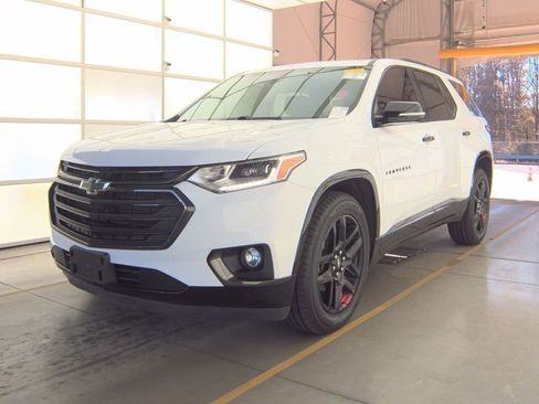 Used 2019 Chevrolet Traverse Premier w/ Redline Edition image 4