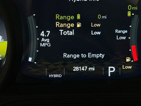 Used 2024 Jeep Wrangler High Altitude AWD/4WD image 19