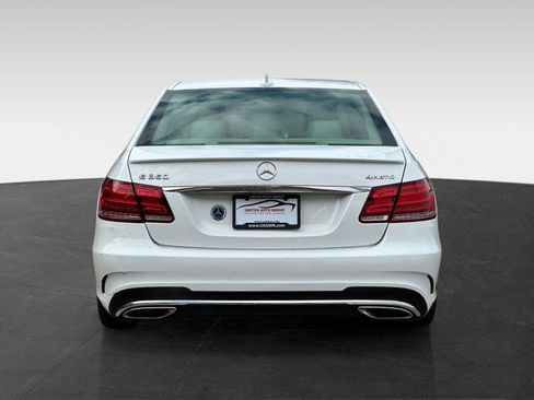Used 2014 Mercedes-Benz E 350 4MATIC Sedan image 6