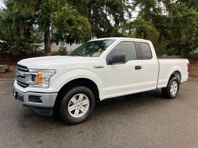 Used 2020 Ford F150 XLT w/ Equipment Group 301A Mid