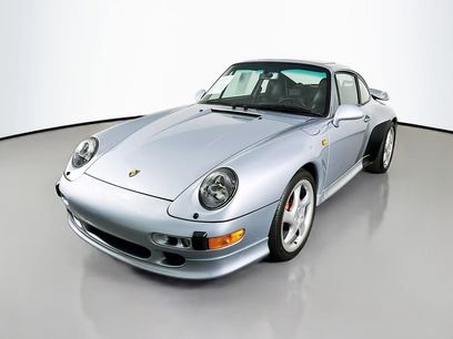 Used 1996 Porsche 911 Turbo