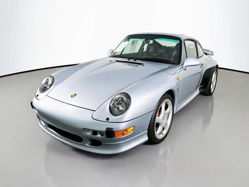 Used 1996 Porsche 911 Turbo image 1