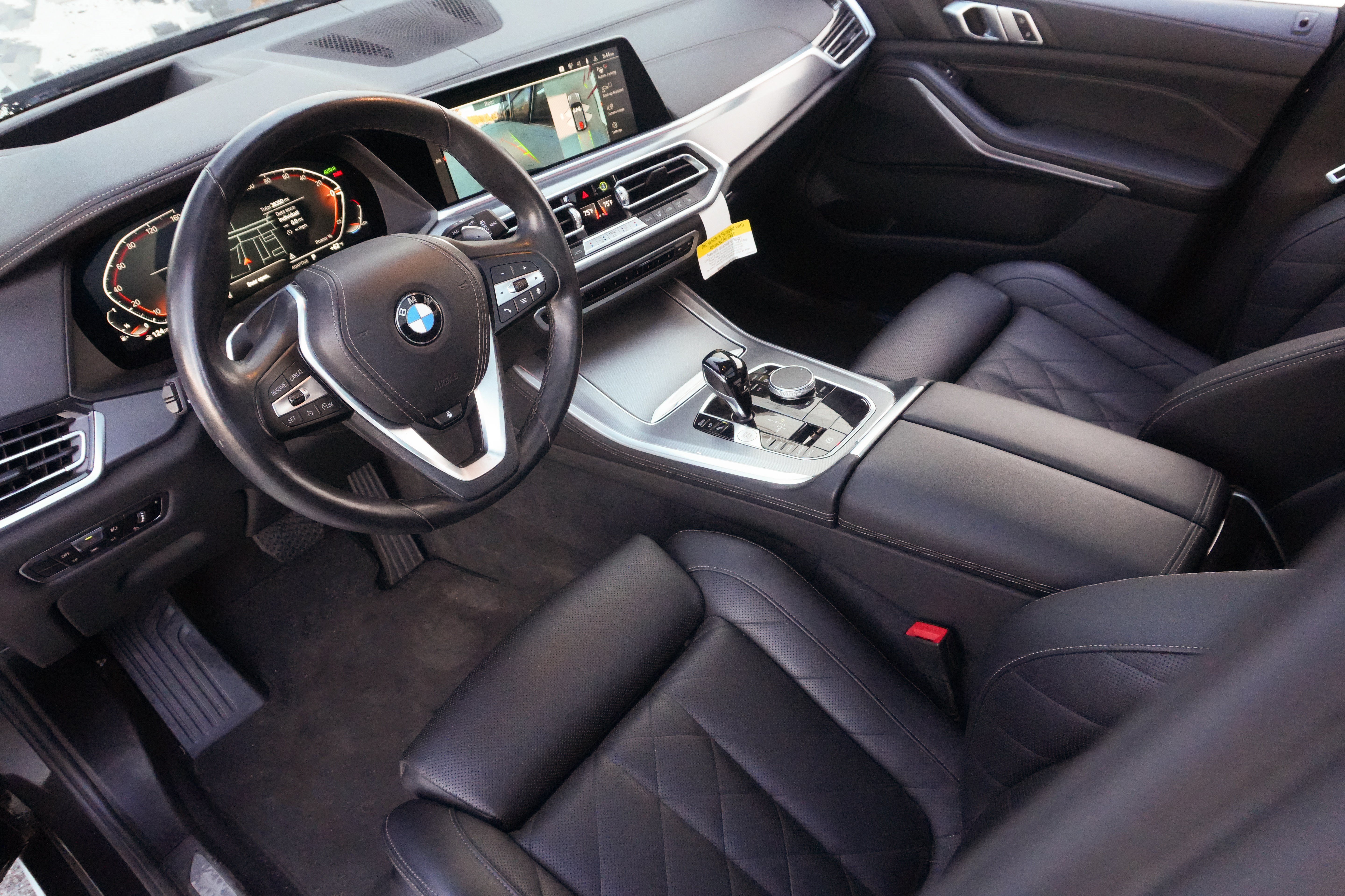 Certified 2023 BMW X5 sDrive40i w/ Premium Package RWD image 9