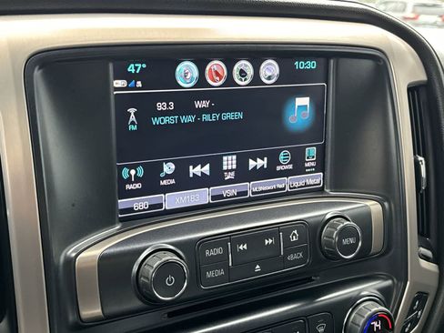 Used 2019 GMC Sierra 2500 Denali w/ Duramax Plus Package image 17