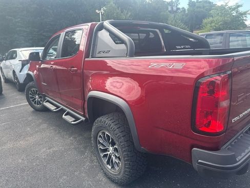 Used 2022 Chevrolet Colorado ZR2 AWD/4WD image 15