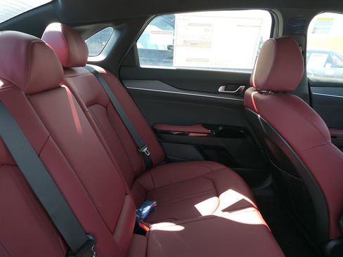 New 2026 Kia K5 GT-Line w/ GT-Line Red Interior Package image 23