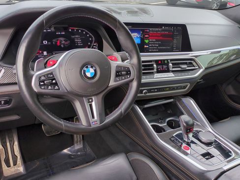 Used 2023 BMW X6 M Competition w/ Competition Package image 29