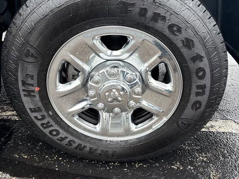 Used 2025 RAM 3500 Tradesman image 9