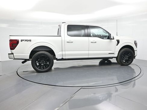 New 2025 Ford F150 Platinum w/ Equipment Group 702A High image 26