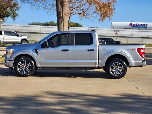 Used 2022 Ford F150 XL w/ STX Appearance Package image 4