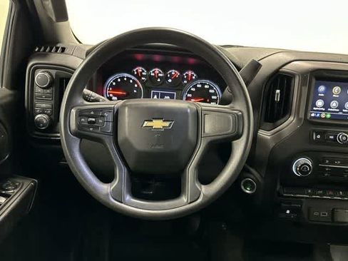 Used 2024 Chevrolet Silverado 2500 W/T w/ WT Convenience Package AWD/4WD image 15