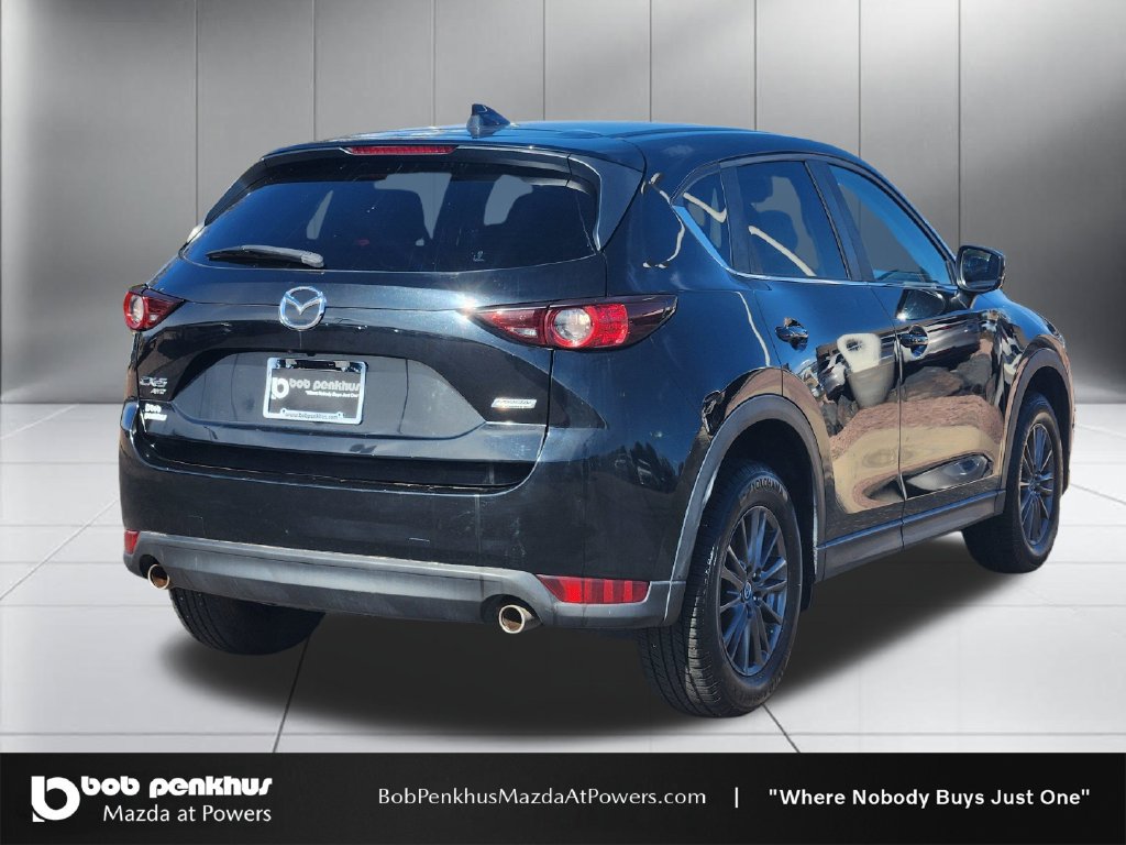 Used 2019 MAZDA CX-5 Touring AWD/4WD image 25