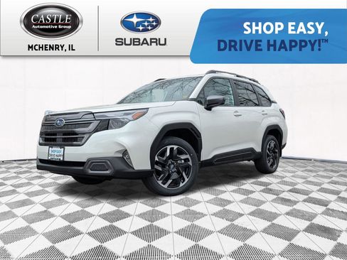 New 2026 Subaru Forester Limited image 1