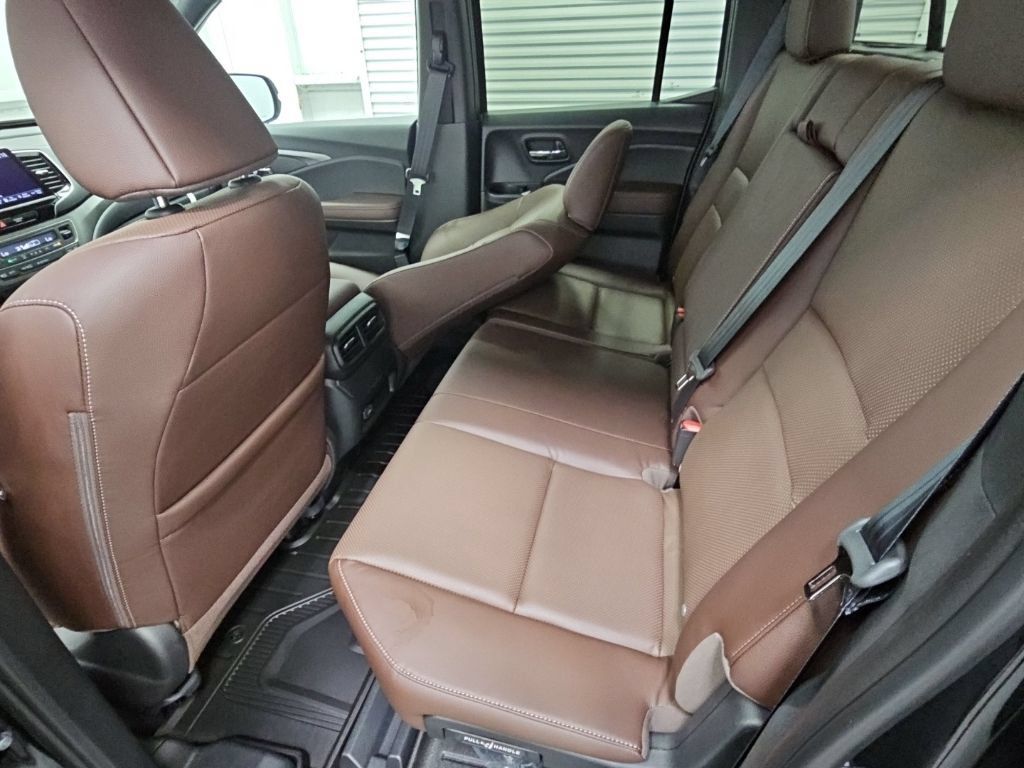 New 2026 Honda Ridgeline RTL image 32