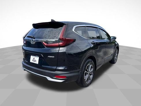 Used 2021 Honda CR-V EX-L image 6