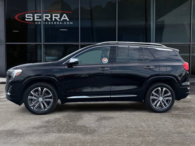 Used 2018 GMC Terrain Denali w/ Advanced Safety Package AWD/4WD image 2