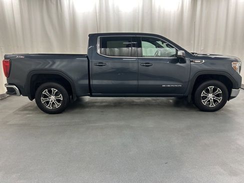 Used 2021 GMC Sierra 1500 SLE w/ X31 Off-Road Package image 6