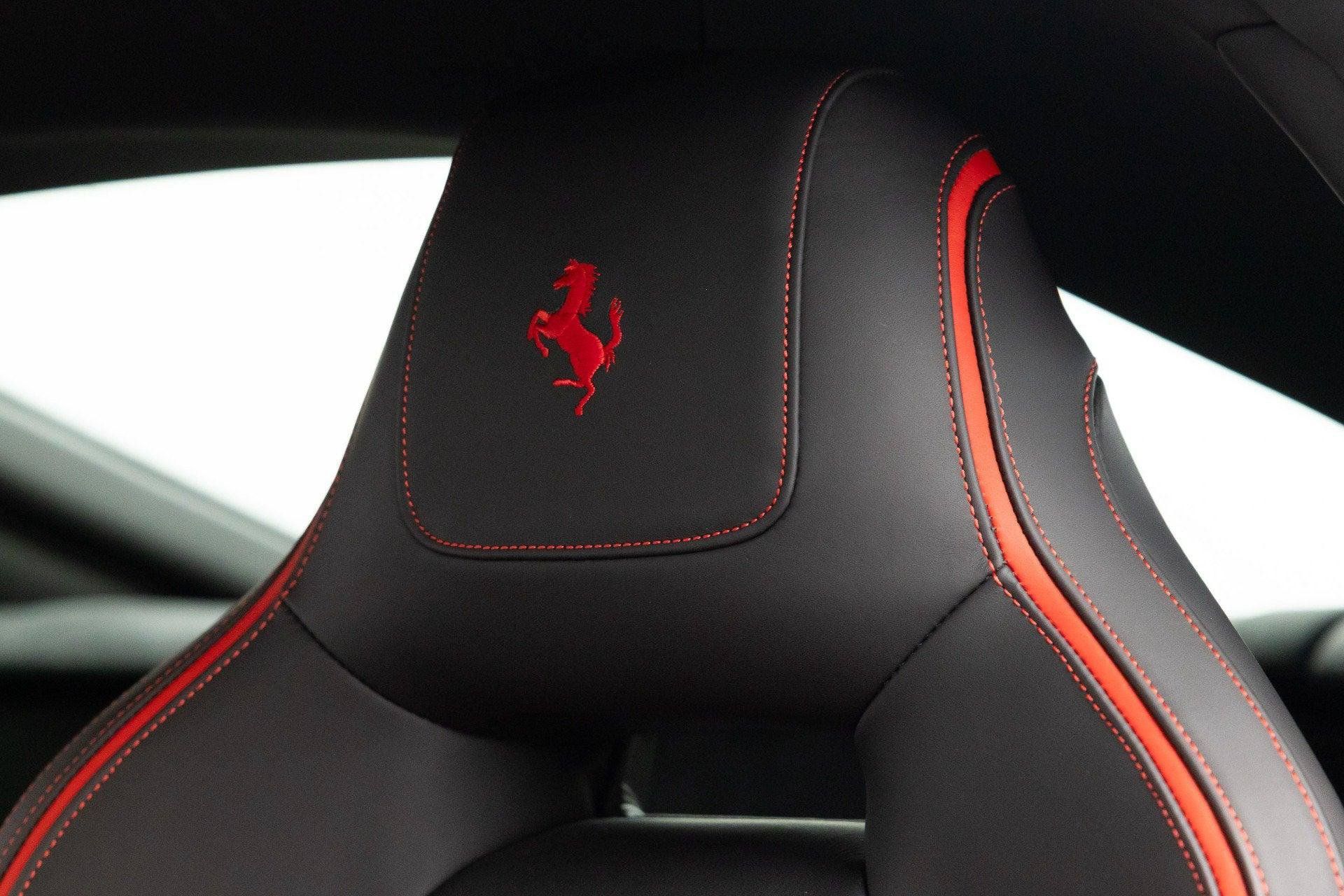 Certified 2017 Ferrari F12 Berlinetta RWD image 59
