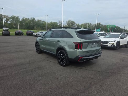 Used 2025 Kia Sorento X-Line EX AWD/4WD image 5