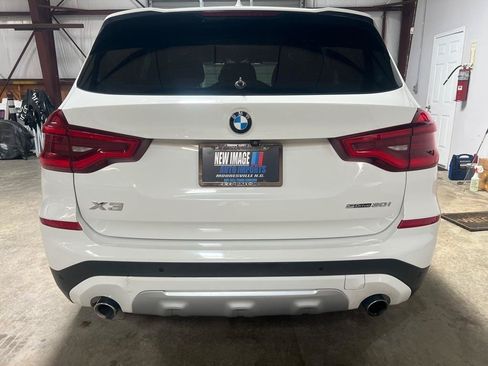 Used 2019 BMW X3 sDrive30i w/ Convenience Package RWD image 8