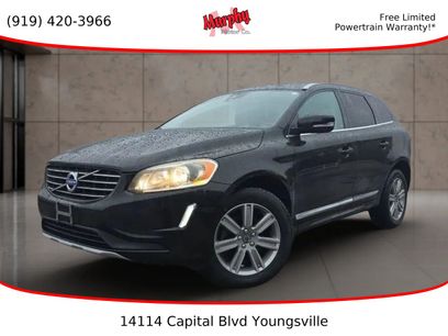 Used 2017 Volvo XC60 T5 Inscription